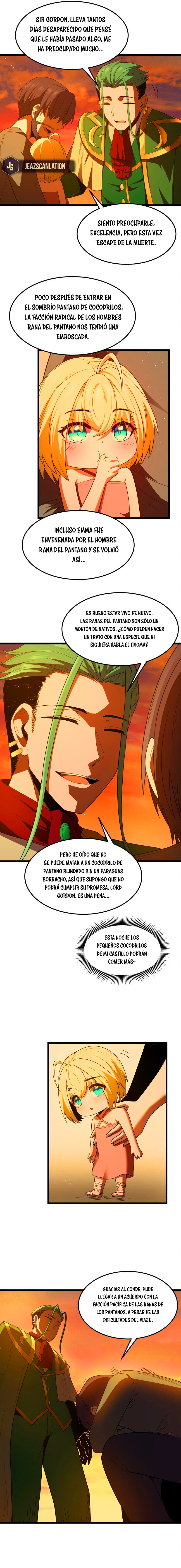 Read Este valiente es un supremacista del dinero ES Manga Online