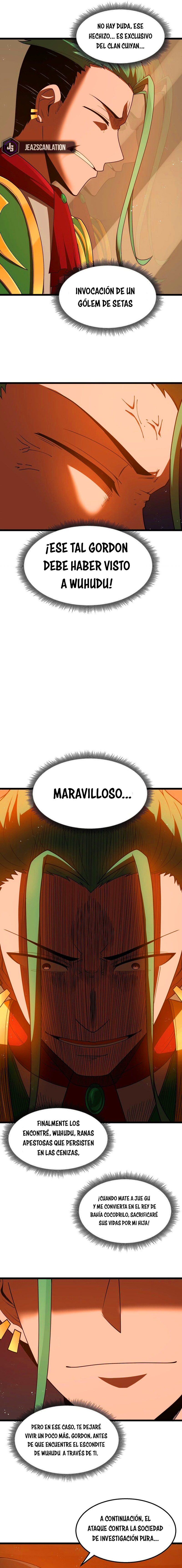 Read Este valiente es un supremacista del dinero ES Manga Online