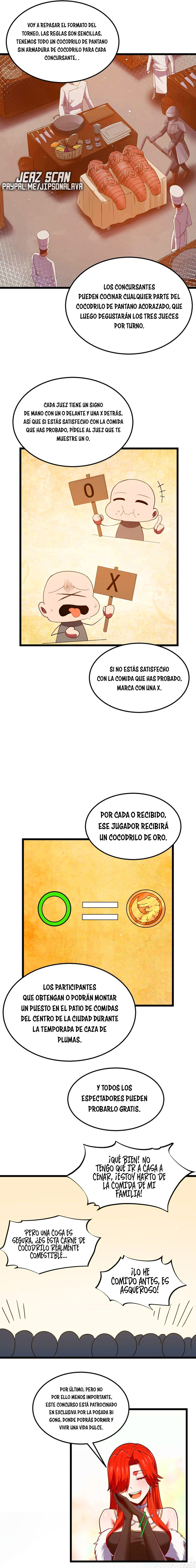 Read Este valiente es un supremacista del dinero ES Manga Online
