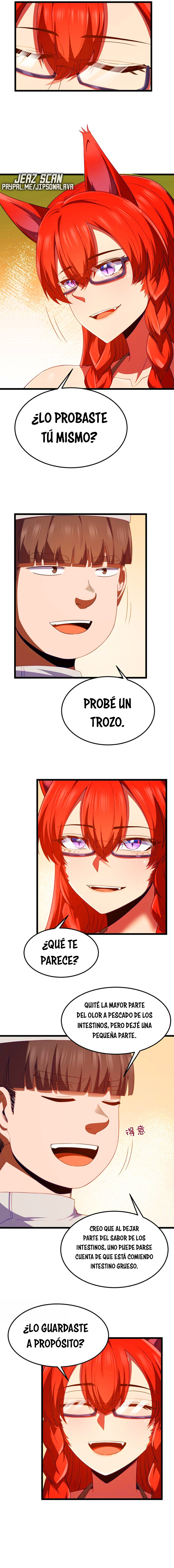 Read Este valiente es un supremacista del dinero ES Manga Online