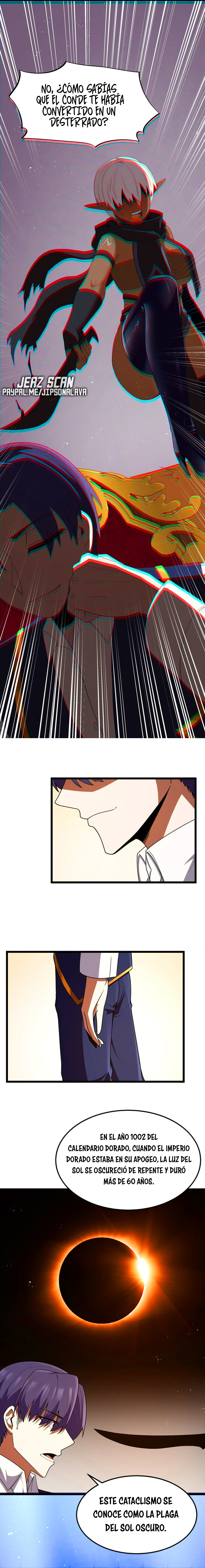 Read Este valiente es un supremacista del dinero ES Manga Online