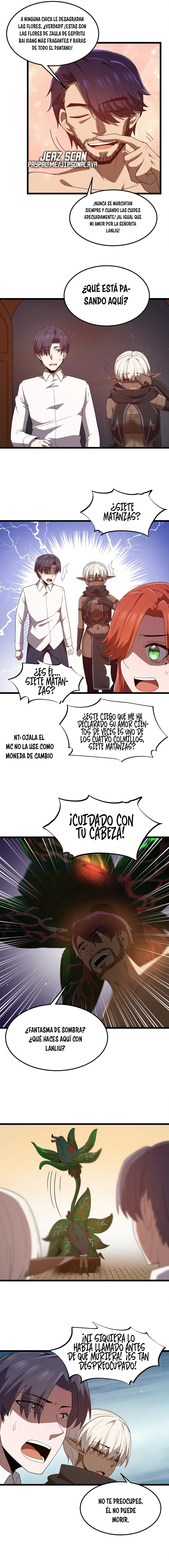 Read Este valiente es un supremacista del dinero ES Manga Online