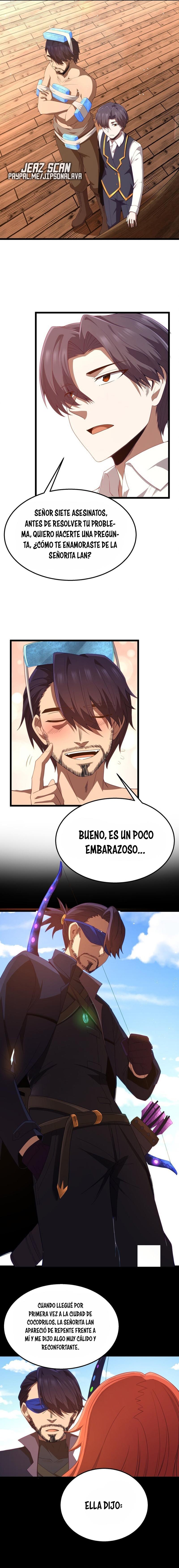 Read Este valiente es un supremacista del dinero ES Manga Online