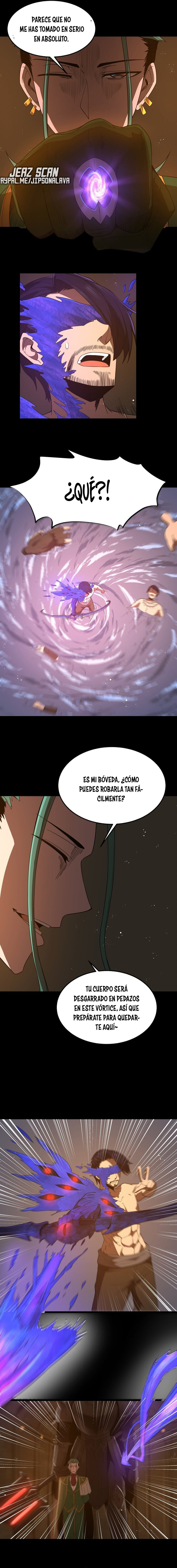 Read Este valiente es un supremacista del dinero ES Manga Online