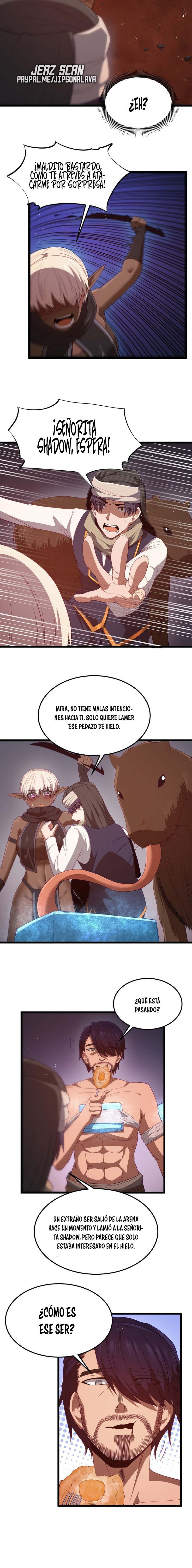 Read Este valiente es un supremacista del dinero ES Manga Online