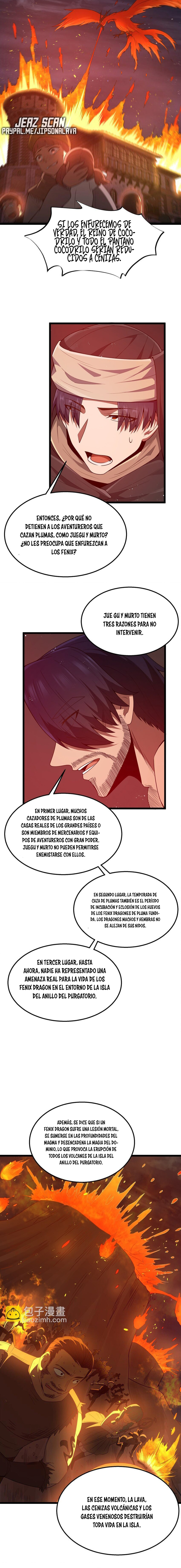 Read Este valiente es un supremacista del dinero ES Manga Online