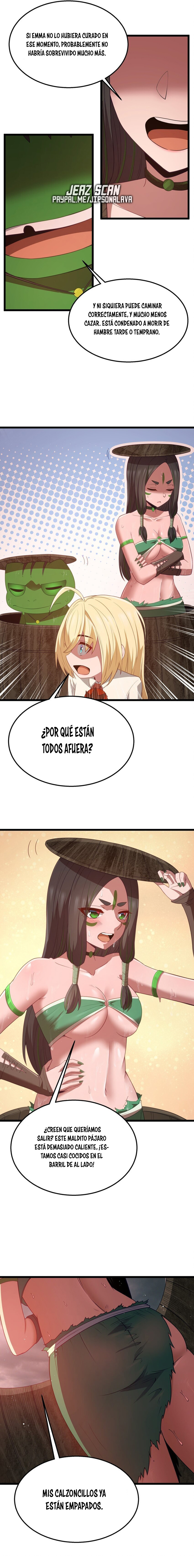 Read Este valiente es un supremacista del dinero ES Manga Online