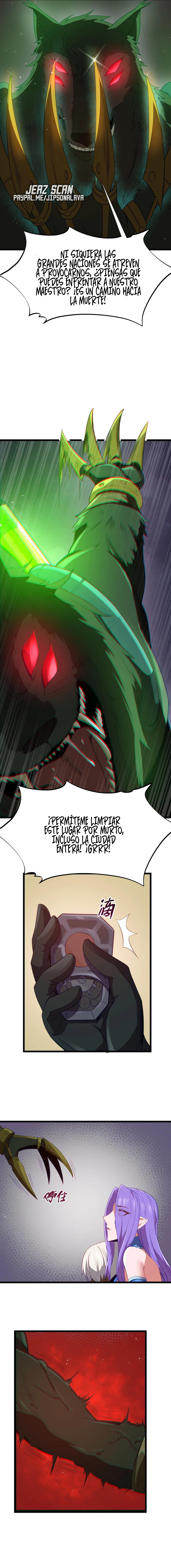Read Este valiente es un supremacista del dinero ES Manga Online
