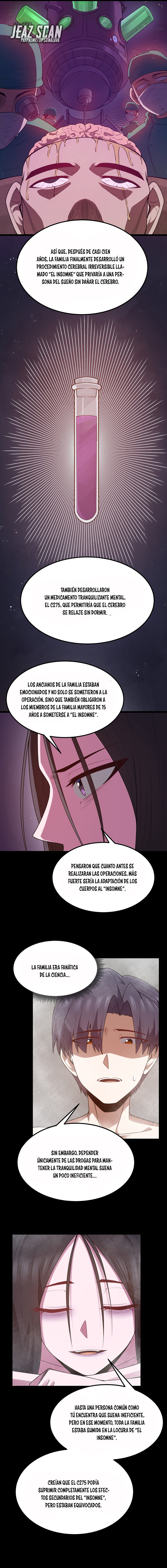 Read Este valiente es un supremacista del dinero ES Manga Online