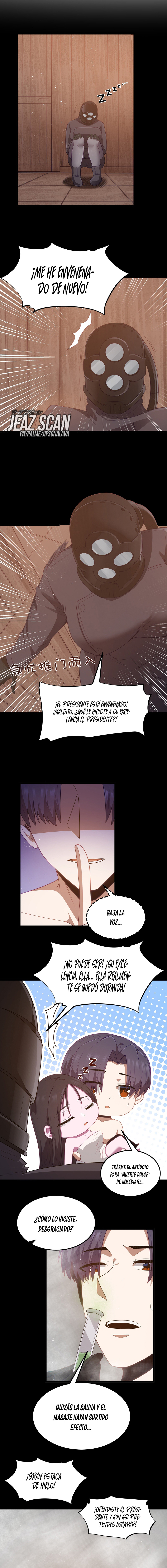 Read Este valiente es un supremacista del dinero ES Manga Online