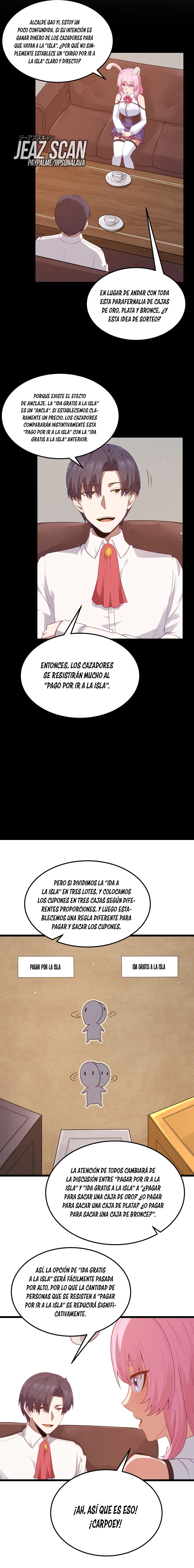 Read Este valiente es un supremacista del dinero ES Manga Online