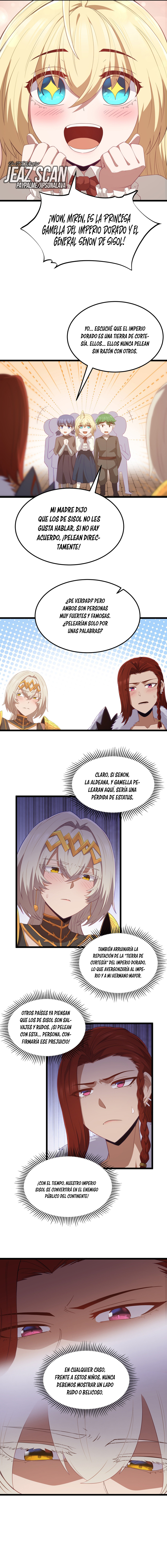 Read Este valiente es un supremacista del dinero ES Manga Online