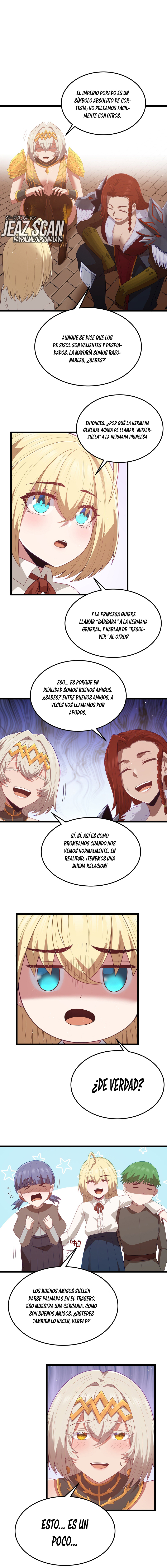 Read Este valiente es un supremacista del dinero ES Manga Online