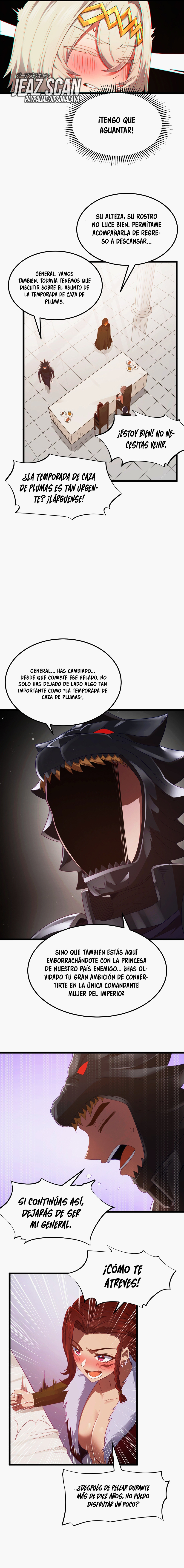 Read Este valiente es un supremacista del dinero ES Manga Online