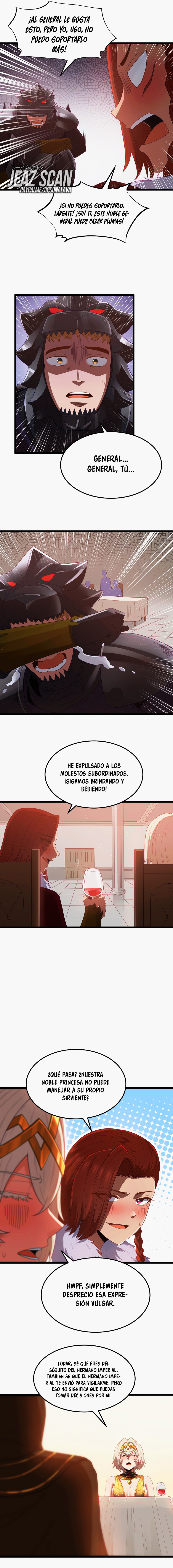 Read Este valiente es un supremacista del dinero ES Manga Online