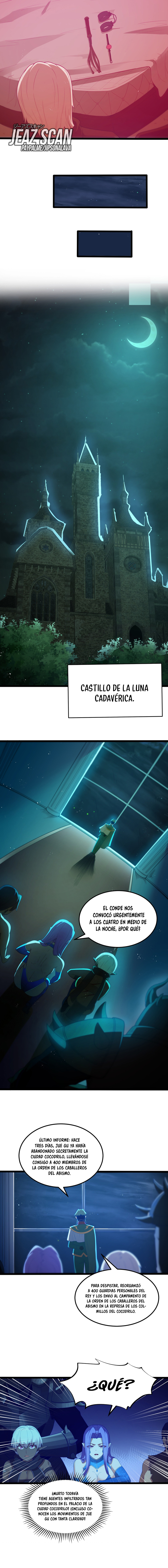 Read Este valiente es un supremacista del dinero ES Manga Online