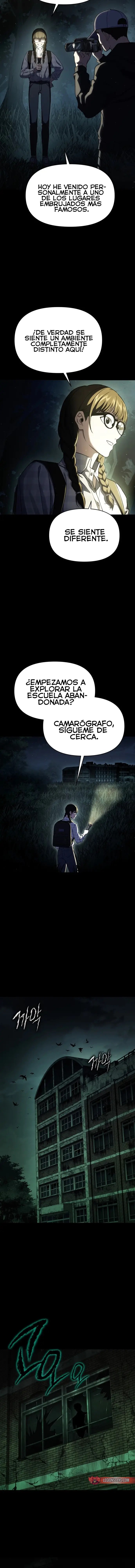 Read Frenesí de Yokais ES Manga Online