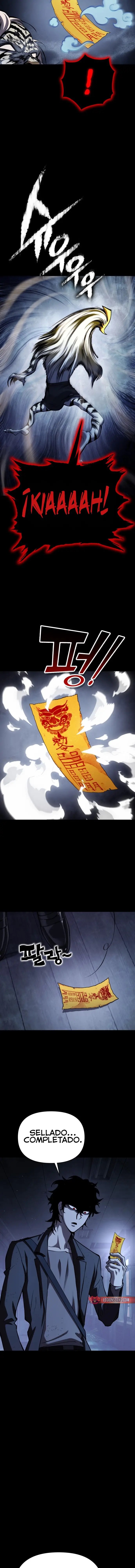 Read Frenesí de Yokais ES Manga Online