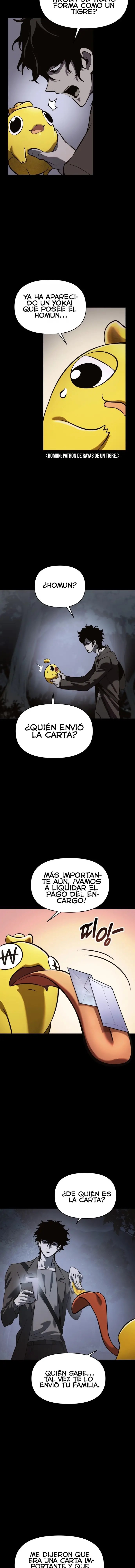 Read Frenesí de Yokais ES Manga Online