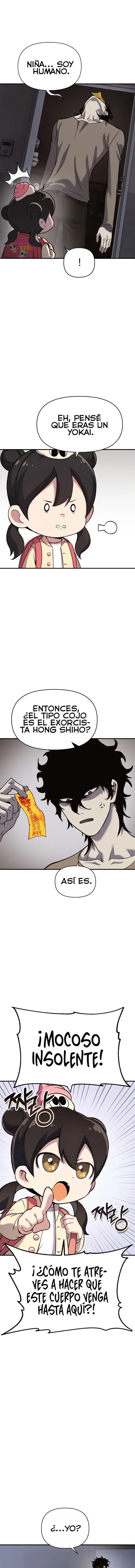 Read Frenesí de Yokais ES Manga Online