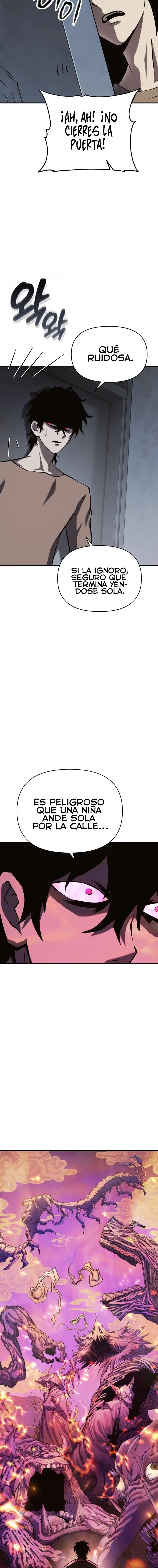 Read Frenesí de Yokais ES Manga Online