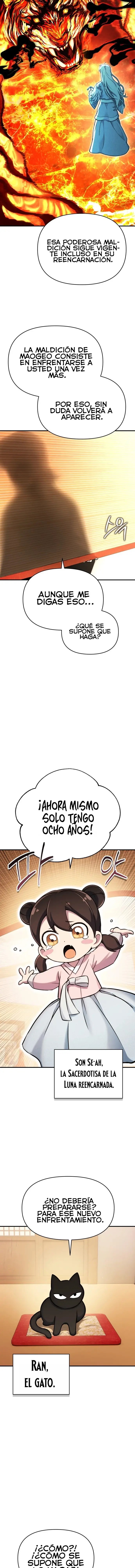 Read Frenesí de Yokais ES Manga Online