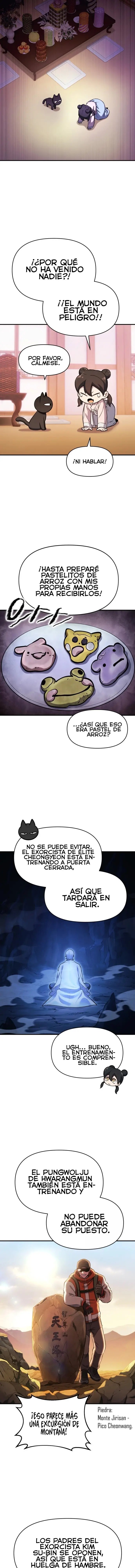 Read Frenesí de Yokais ES Manga Online