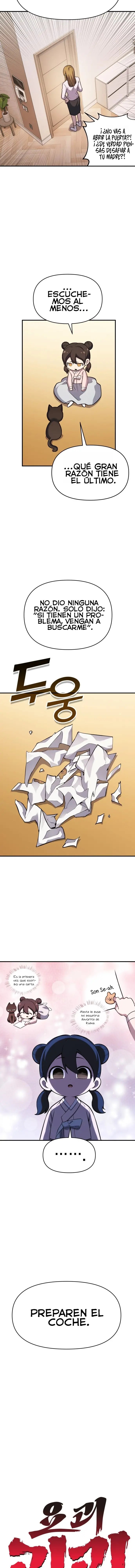 Read Frenesí de Yokais ES Manga Online