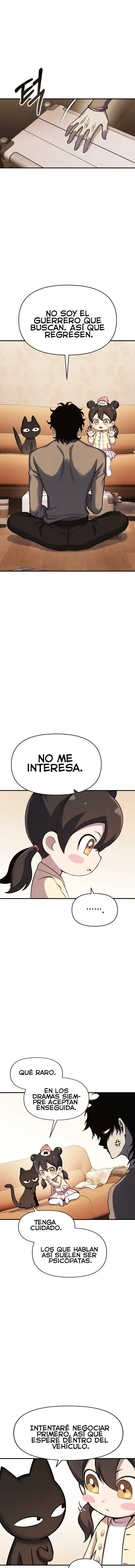 Read Frenesí de Yokais ES Manga Online