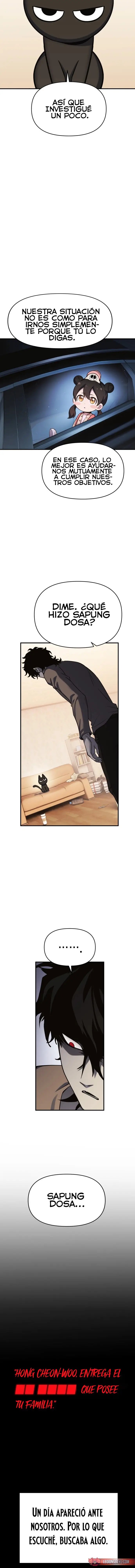 Read Frenesí de Yokais ES Manga Online