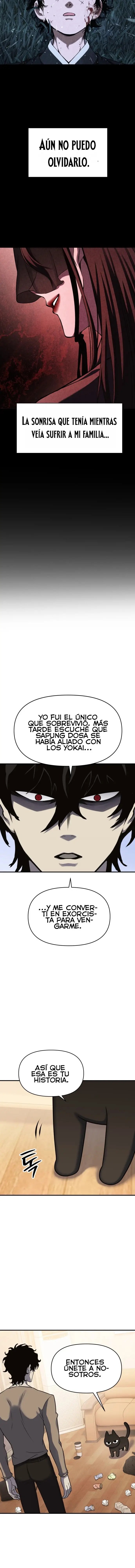 Read Frenesí de Yokais ES Manga Online