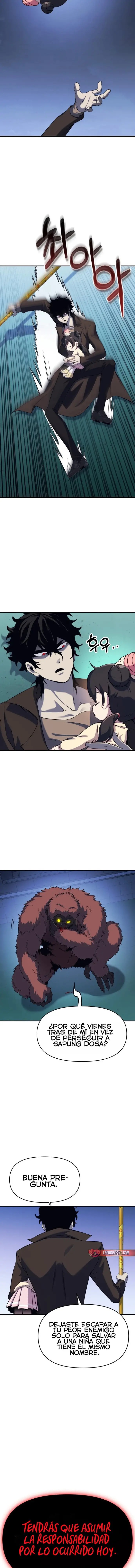 Read Frenesí de Yokais ES Manga Online