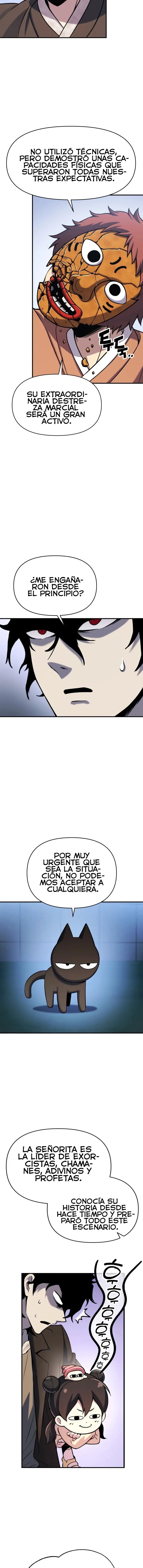 Read Frenesí de Yokais ES Manga Online