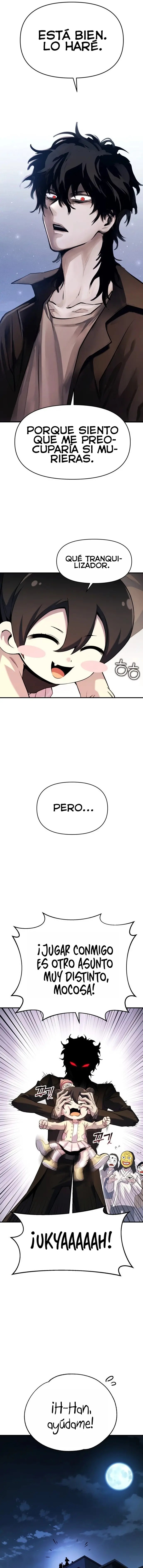 Read Frenesí de Yokais ES Manga Online