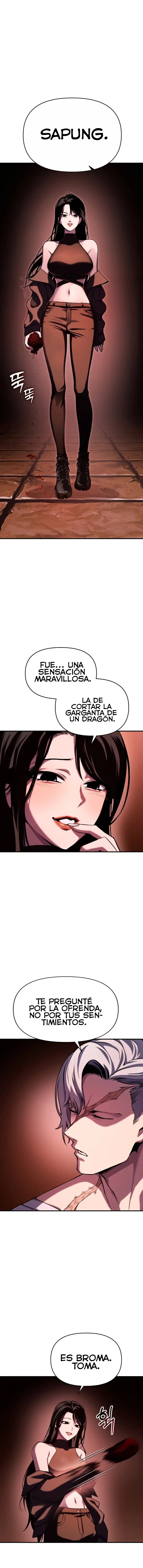 Read Frenesí de Yokais ES Manga Online