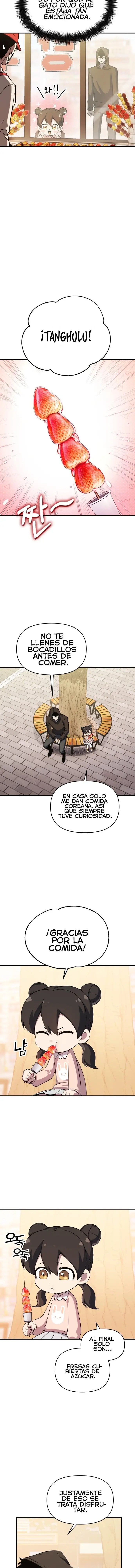 Read Frenesí de Yokais ES Manga Online