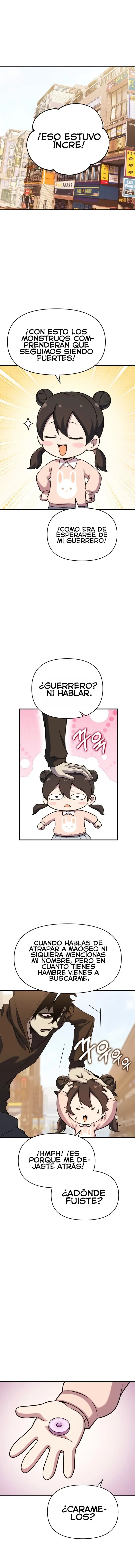 Read Frenesí de Yokais ES Manga Online