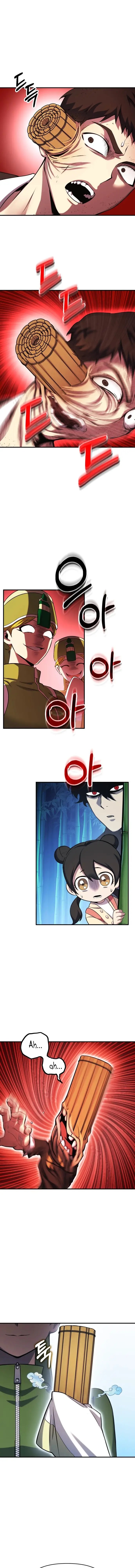 Read Frenesí de Yokais ES Manga Online