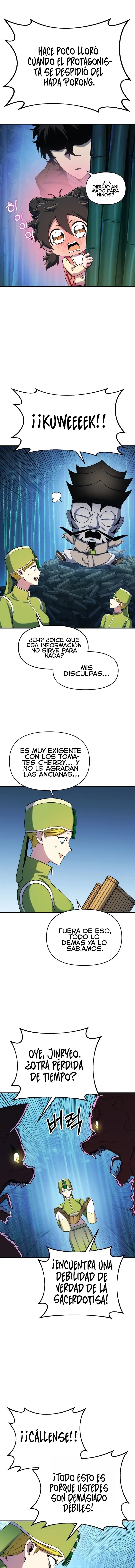 Read Frenesí de Yokais ES Manga Online