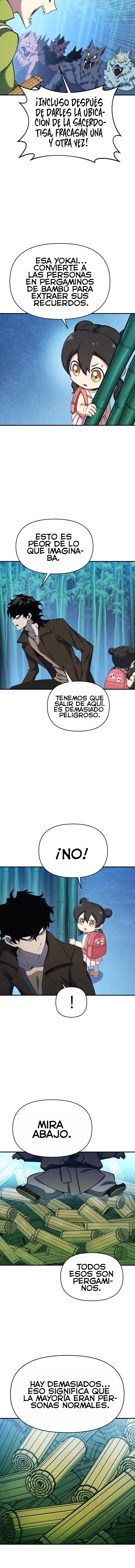 Read Frenesí de Yokais ES Manga Online