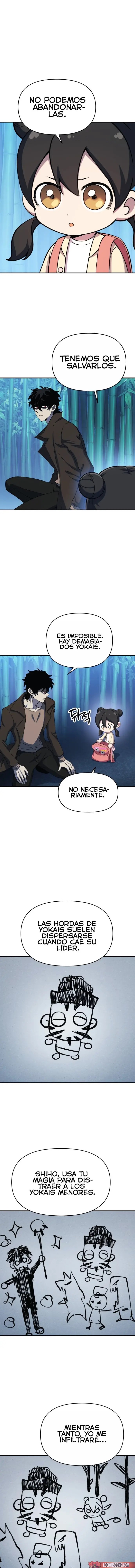 Read Frenesí de Yokais ES Manga Online