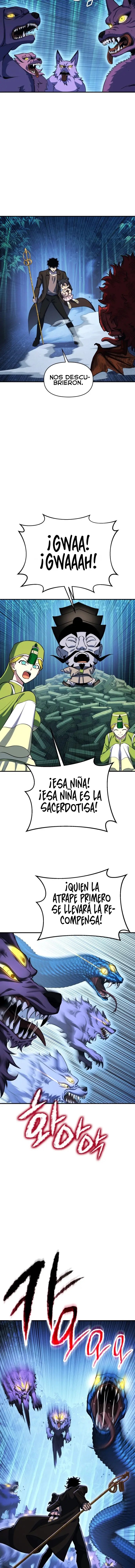 Read Frenesí de Yokais ES Manga Online