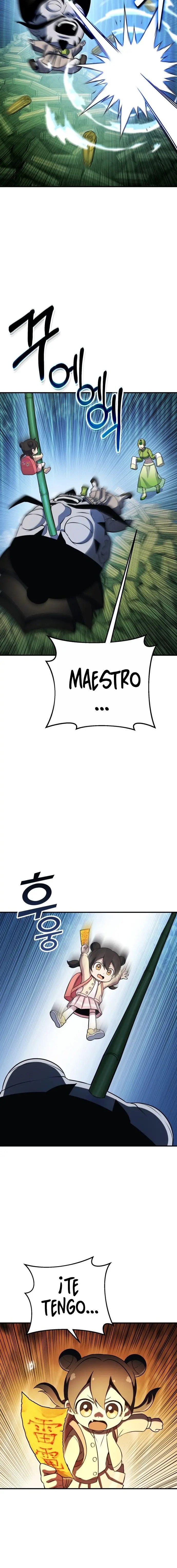 Read Frenesí de Yokais ES Manga Online