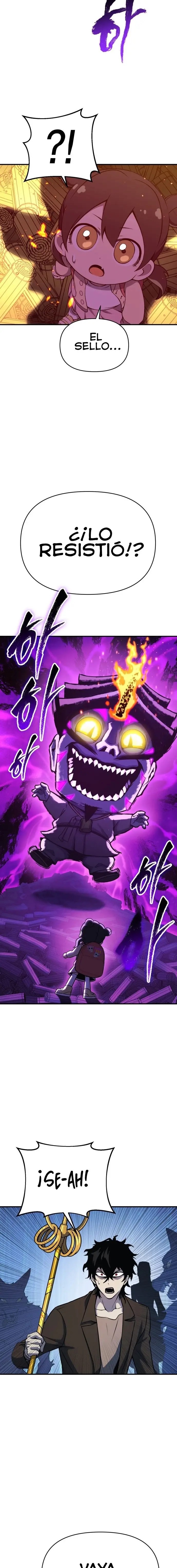 Read Frenesí de Yokais ES Manga Online