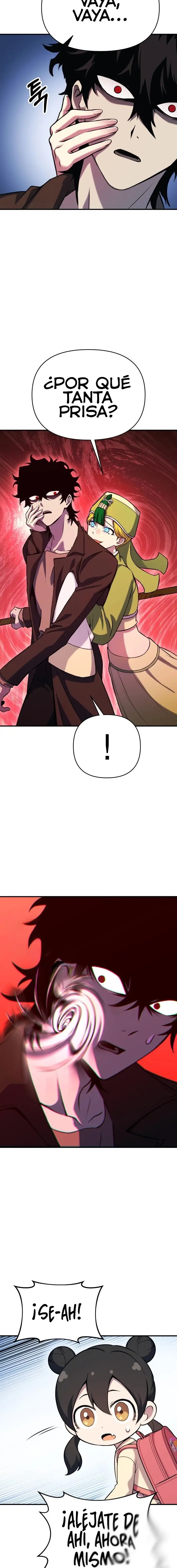 Read Frenesí de Yokais ES Manga Online