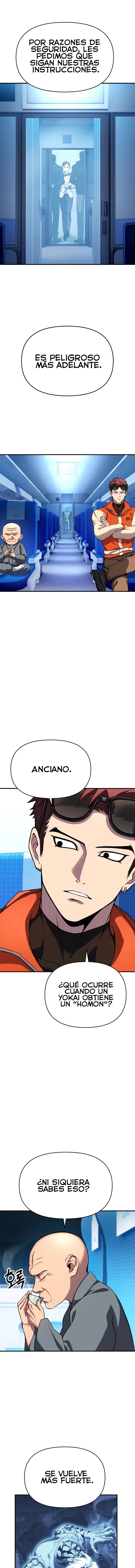 Read Frenesí de Yokais ES Manga Online