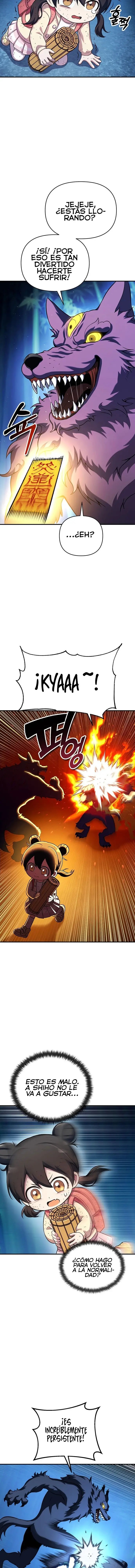 Read Frenesí de Yokais ES Manga Online