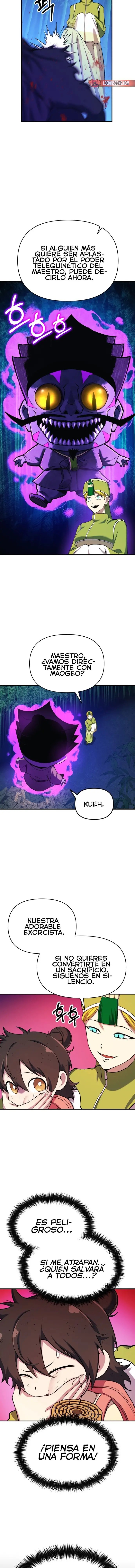 Read Frenesí de Yokais ES Manga Online