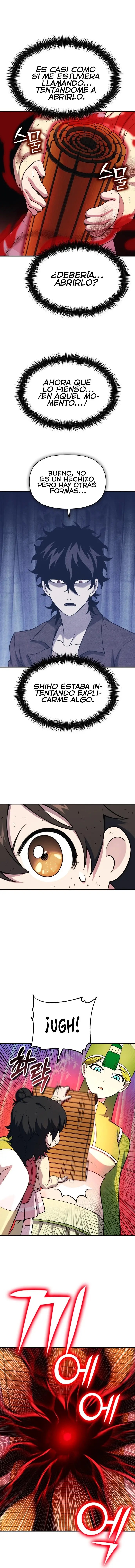 Read Frenesí de Yokais ES Manga Online