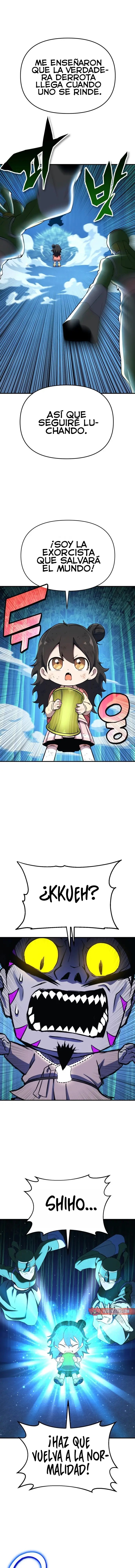 Read Frenesí de Yokais ES Manga Online